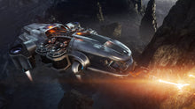 Load image into Gallery viewer, Prospector OC + Aeroview Hangar + Poster &amp; Model - Original Concept | Space Foundry Marketplace.