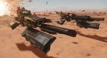 Load image into Gallery viewer, Dragonfly Black OC + Model &amp; Poster - Original Concept | Space Foundry Marketplace.