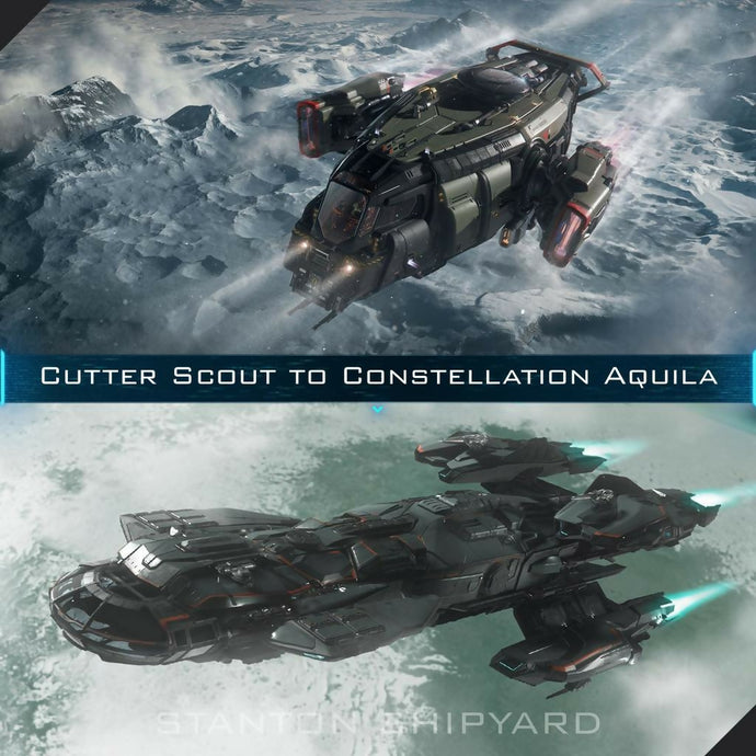Cutter-Scout-to-Constellation-Aquila
