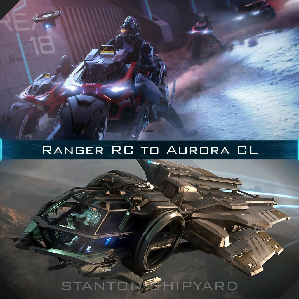 Ranger-RC-to-Aurora-CL