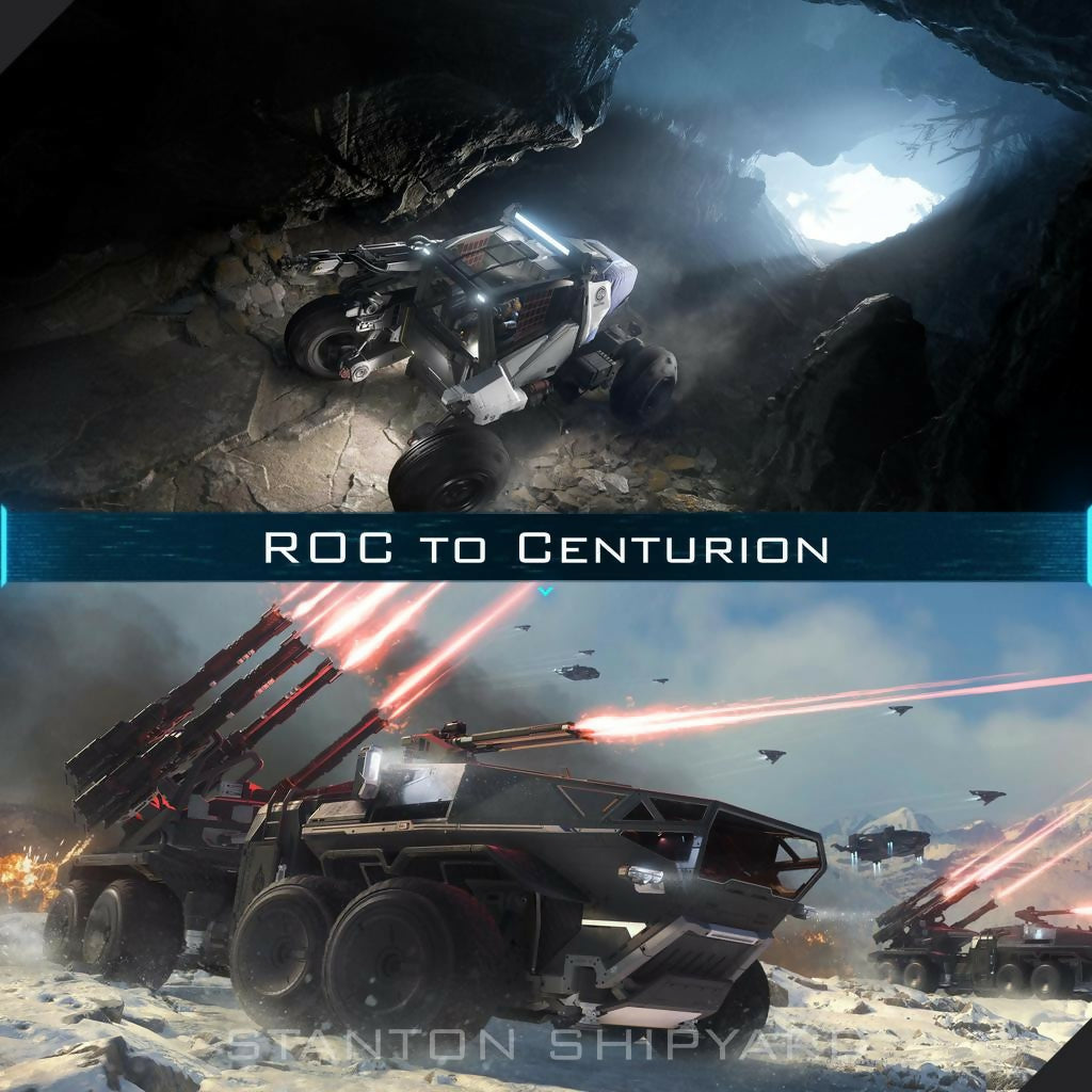 ROC-to-Centurion