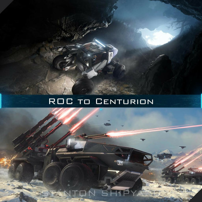 ROC-to-Centurion