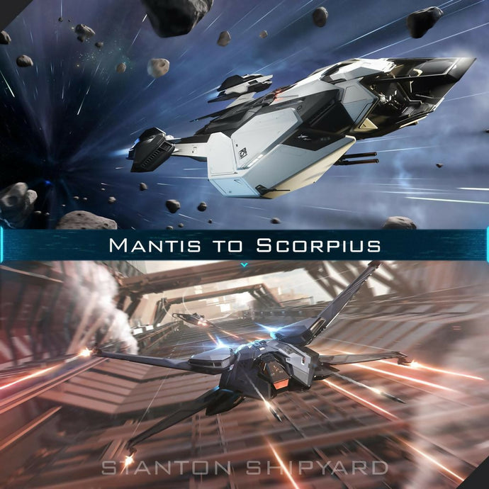 Mantis-to-Scorpius