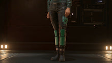 Load image into Gallery viewer, Vaporwear 'Toxic Fog' Gear Pack - Subscriber Exclusive | Space Foundry Marketplace.