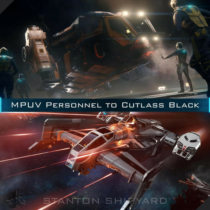 MPUV-Personnel-to-Cutlass-Black