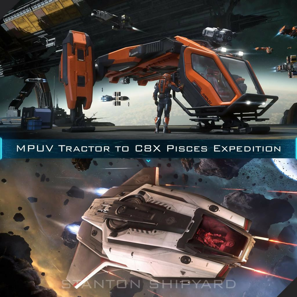 MPUV-Tractor-to-C8X-Pisces-Expedition