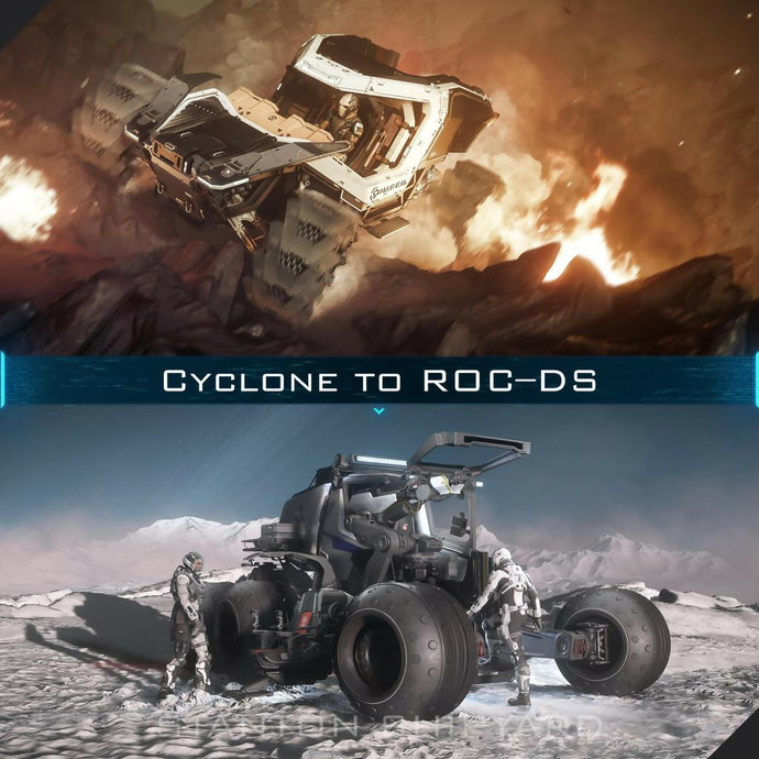 Cyclone-to-ROC–DS