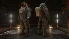 Load image into Gallery viewer, RSI Zeus 'Starscape' Exploration Suit - Subscriber Exclusive | Space Foundry Marketplace.