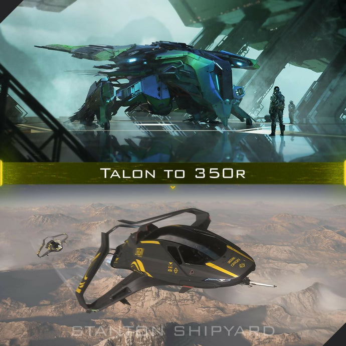 Talon-to-350r-bonus
