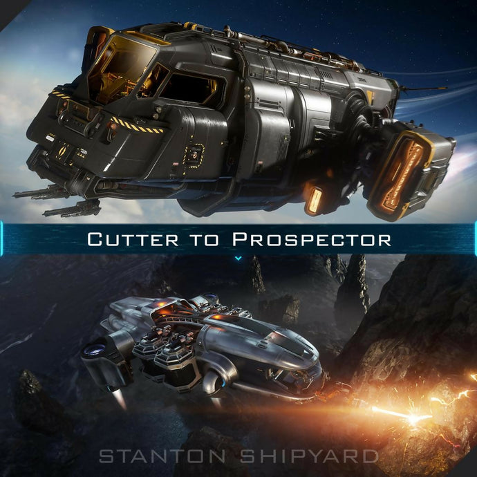 Cutter-to-Prospector
