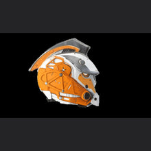 Load image into Gallery viewer, "Caudillo" Helmets Pack #3 by CC's Conversions - Subscriber Exclusive | Space Foundry Marketplace.