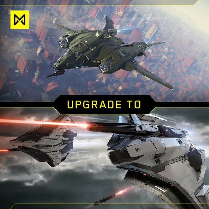 Vanguard Hoplite to Ares Ion