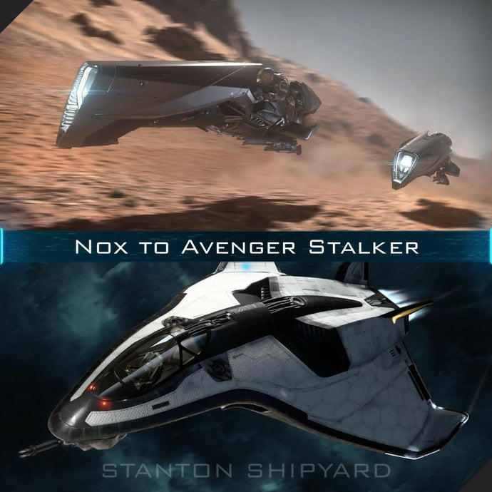 Nox-to-Avenger-Stalker