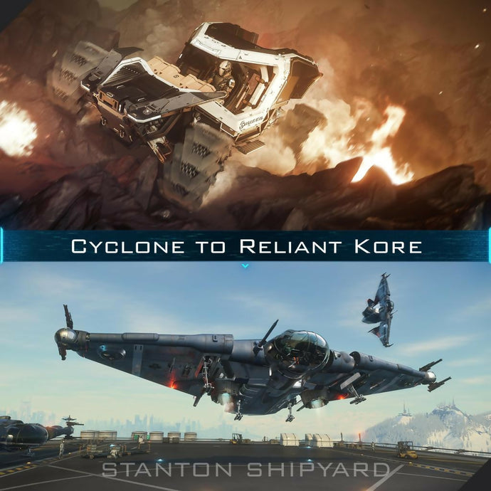 Cyclone-to-Reliant-Kore