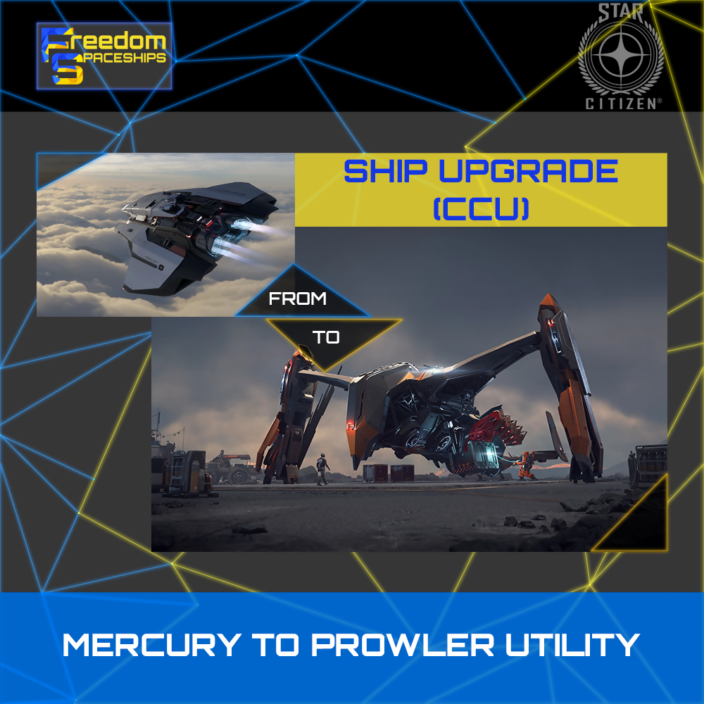 MERCURY-TO-PROWLER-UTILITY