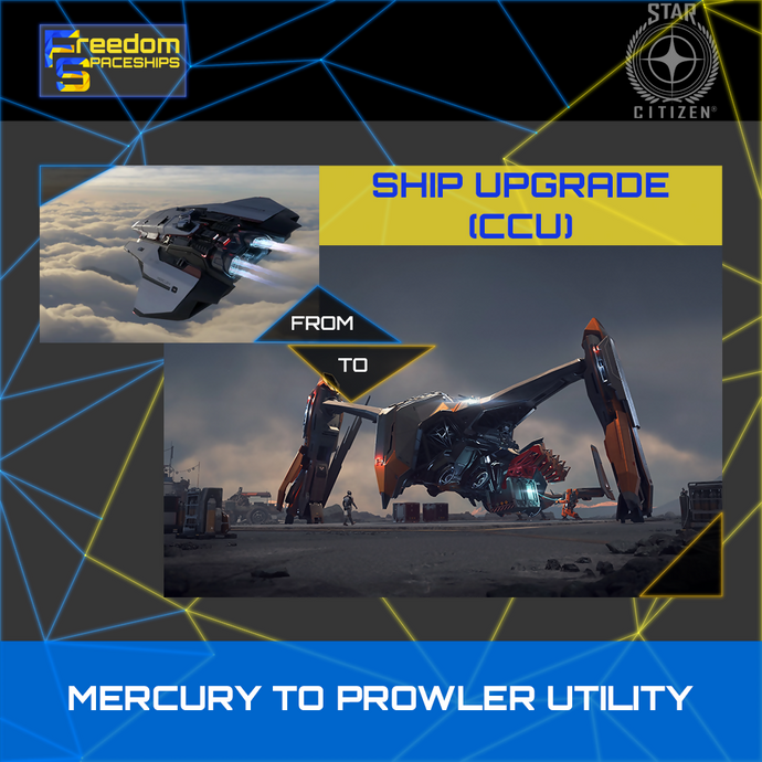 MERCURY-TO-PROWLER-UTILITY