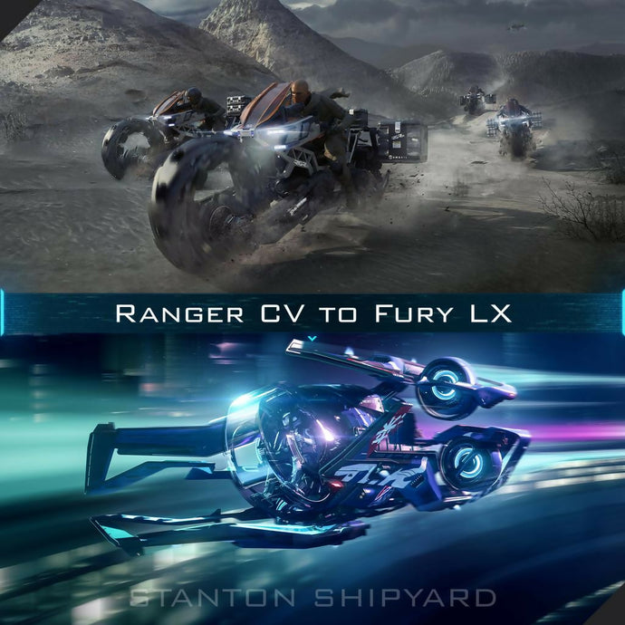 Ranger-CV-to-Fury-LX
