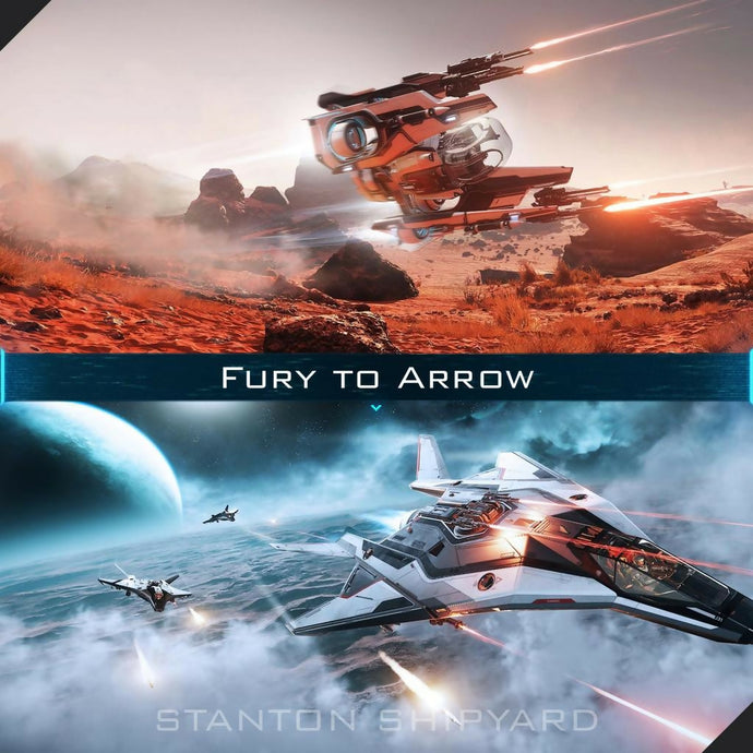 Fury-to-Arrow