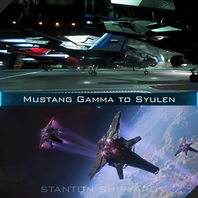 Mustang-Gamma-to-Syulen