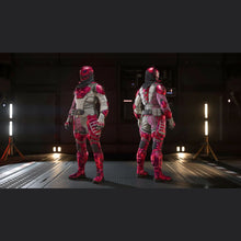 Load image into Gallery viewer, F7 Hornet Mk II Heartseeker Upgrade Kit - Limited Edition | Space Foundry Marketplace.