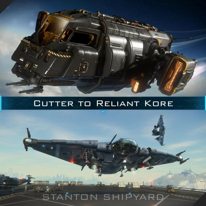 Cutter-to-Reliant-Kore