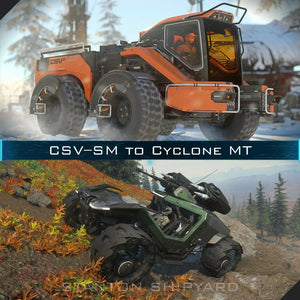 CSV–SM-to-Cyclone-MT