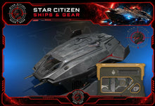 Load image into Gallery viewer, Anvil C8 Pisces Series – Flight Blades Kit | Space Foundry Marketplace.
