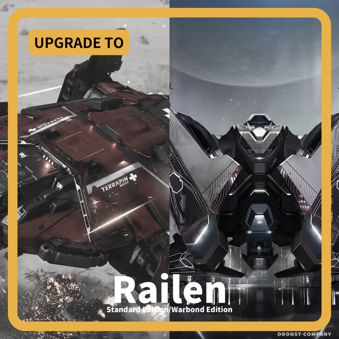 Terrapin Medic to Railen