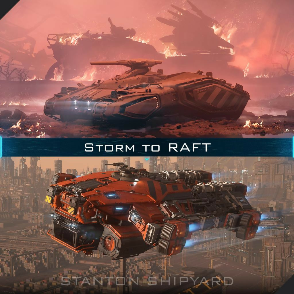 Storm-to-RAFT