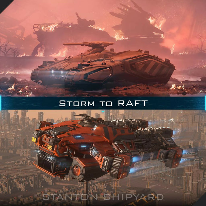 Storm-to-RAFT