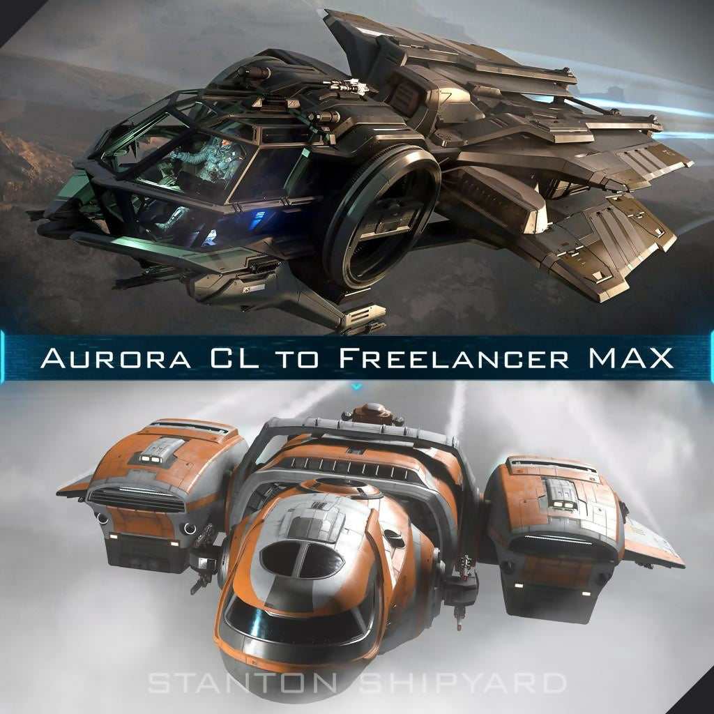 Aurora-CL-to-Freelancer-MAX