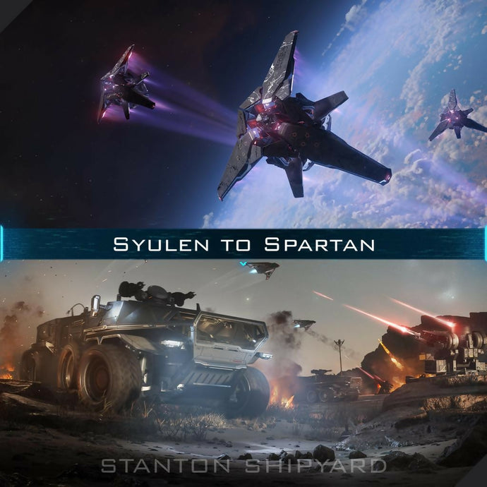 Syulen-to-Spartan