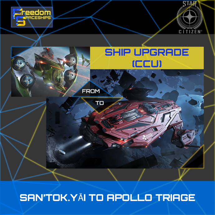 Upgrade - San'tok.yāi to Apollo Triage