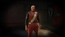 Load image into Gallery viewer, Second Tevarin War Red Dress Uniform - Subscriber Exclusive | Space Foundry Marketplace.