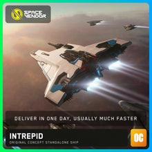 Load image into Gallery viewer, Intrepid OC + Paint - Original Concept | Space Foundry Marketplace.
