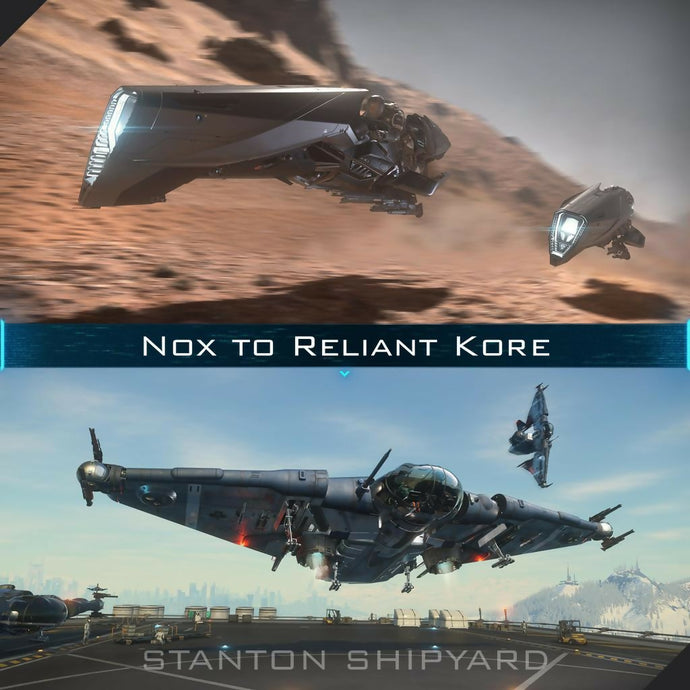 Nox-to-Reliant-Kore