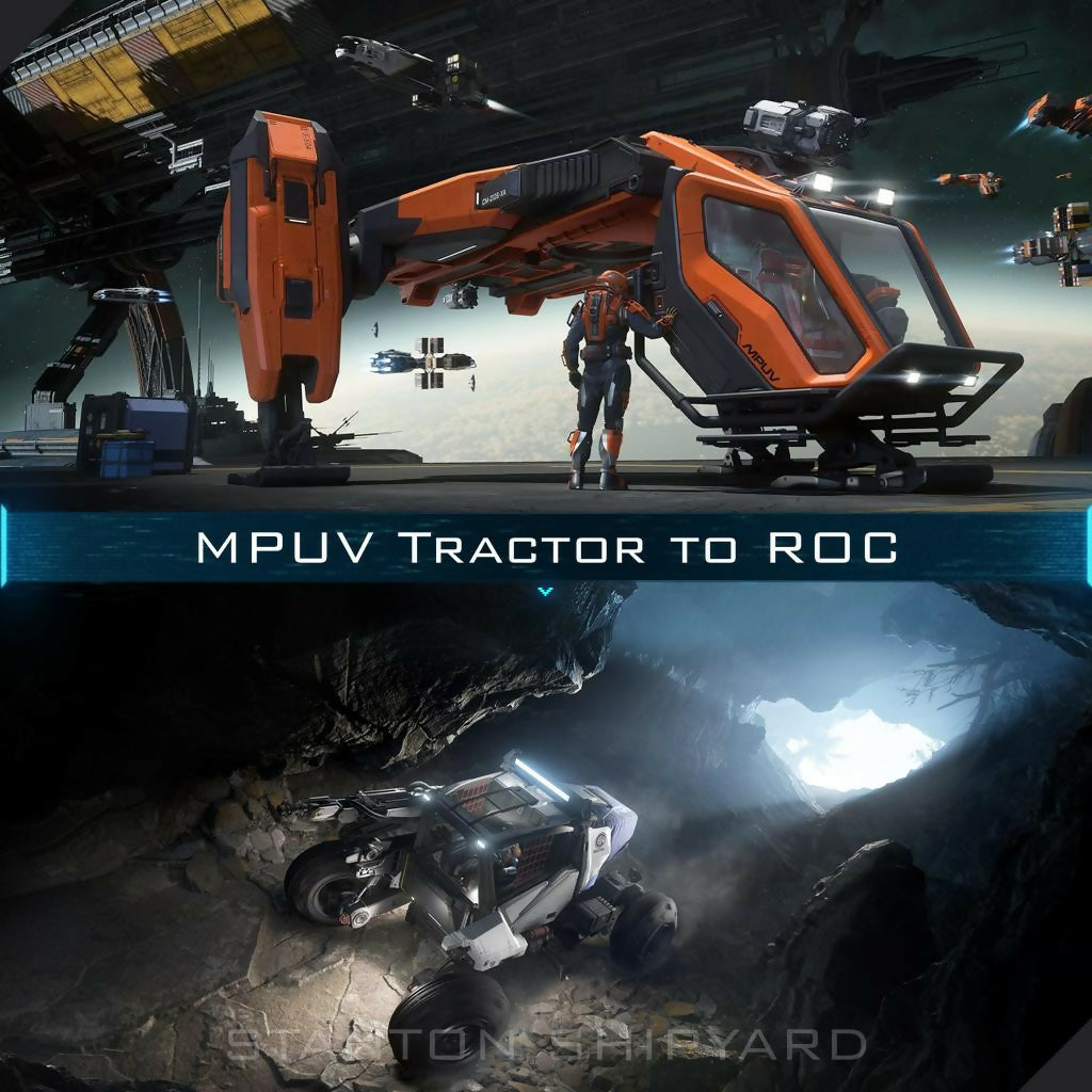 MPUV-Tractor-to-ROC
