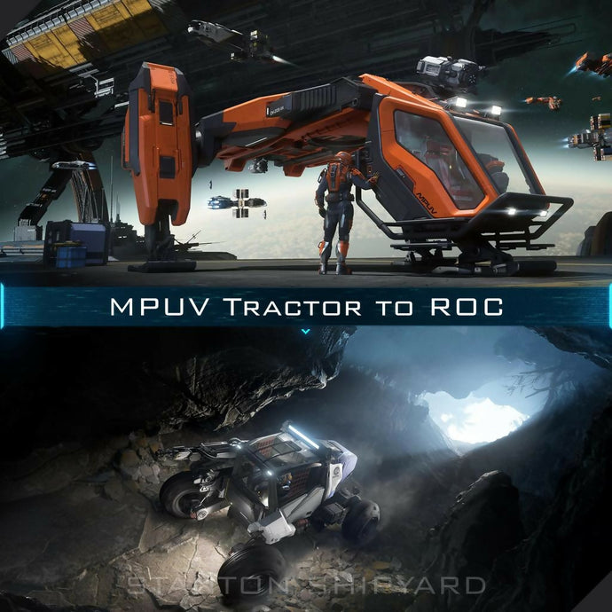 MPUV-Tractor-to-ROC