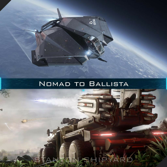 Nomad-to-Ballista