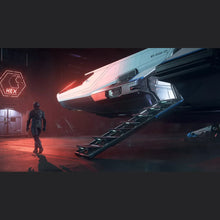 Load image into Gallery viewer, Intrepid OC + Paint - Original Concept | Space Foundry Marketplace.