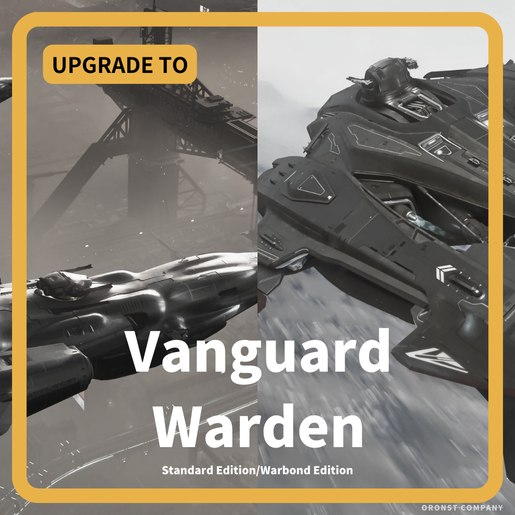 Starlancer MAX -Vanguard Warden