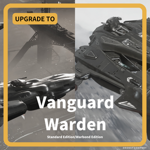 Starlancer MAX -Vanguard Warden