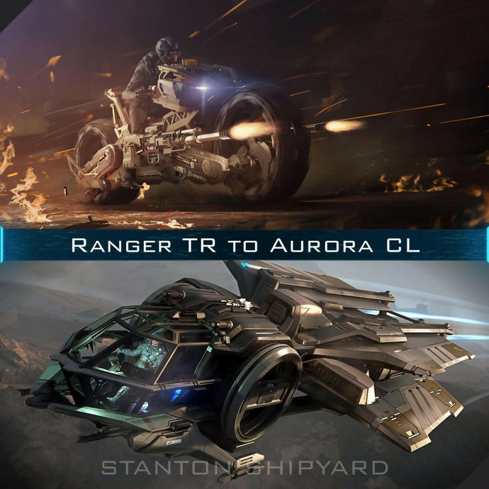 Ranger-TR-to-Aurora-CL