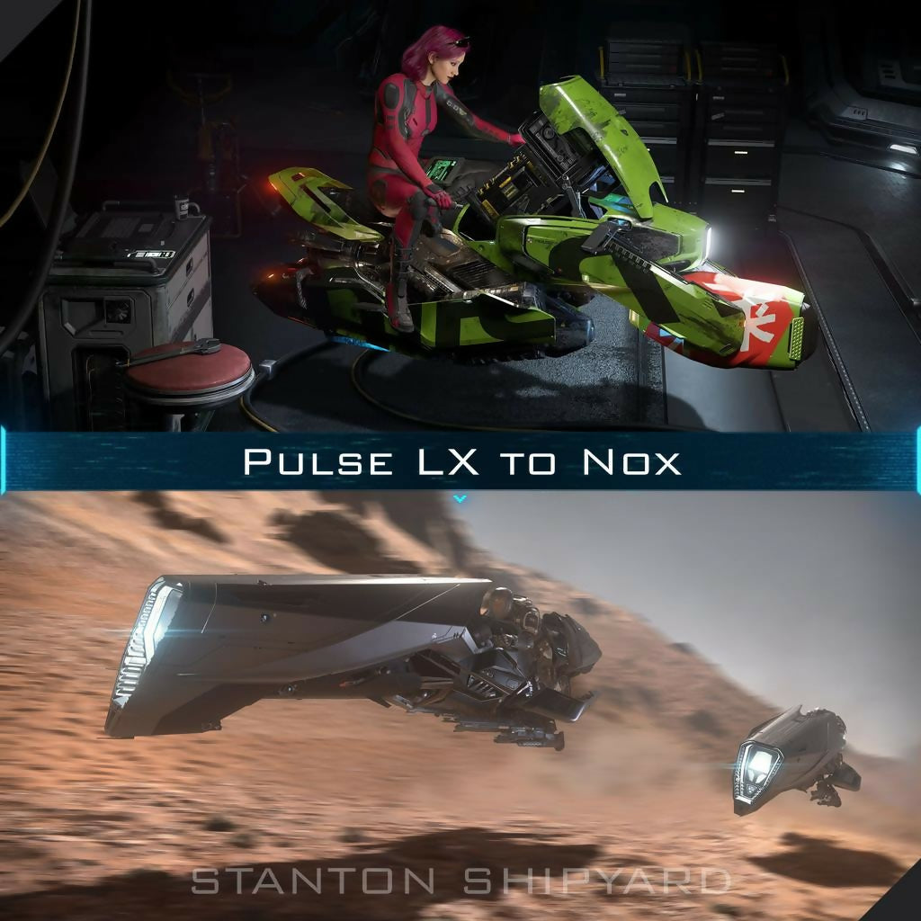 Pulse-LX-to-Nox