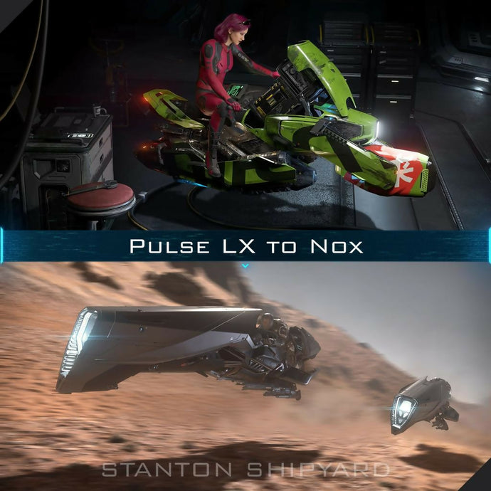 Pulse-LX-to-Nox