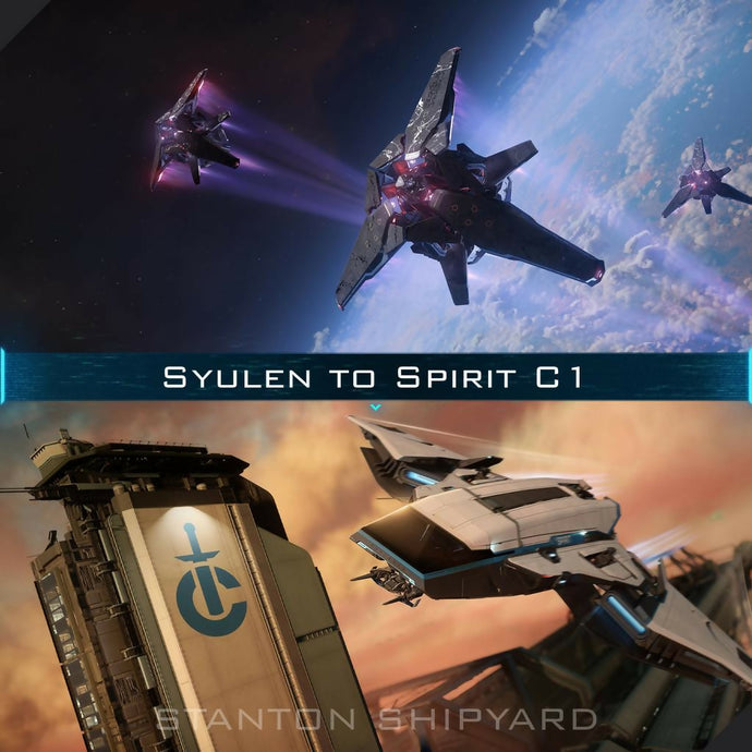 Syulen-to-Spirit-C1