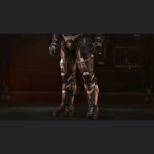 Load image into Gallery viewer, CDS Defiance 'Charcoal' Armor Set - Subscriber Exclusive | Space Foundry Marketplace.