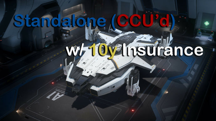 Asgard (CCU'd - 10y seguro)