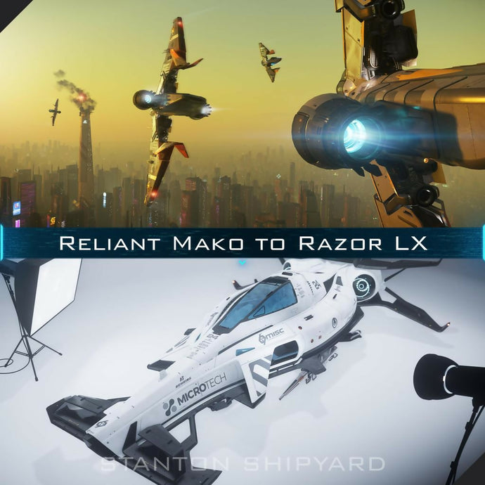 Reliant-Mako-to-Razor-LX