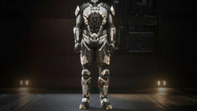 Load image into Gallery viewer, Star Kitten "Sally" Helmet and Armor Set - Subscriber Exclusive | Space Foundry Marketplace.